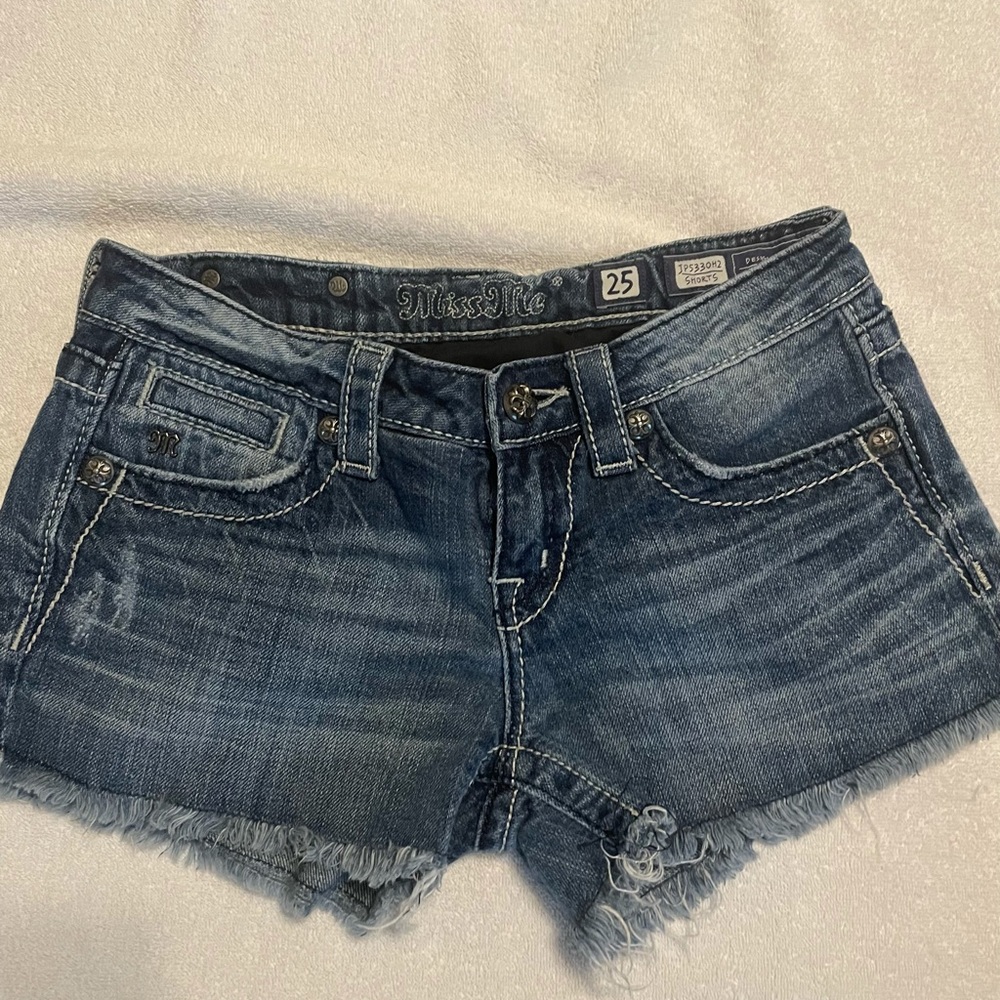 Miss Me Shorts